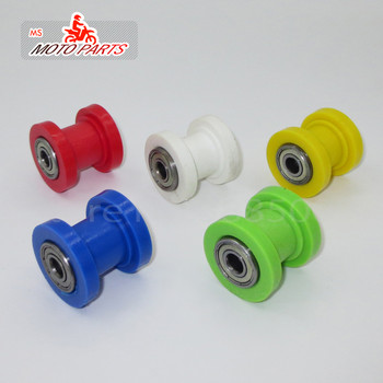 8mm 10mm ketirulli liuguri pinguti rattajuhik Pit Dirt mini bike Moto ATV kõrge kvaliteediga M8 M10 tasuta