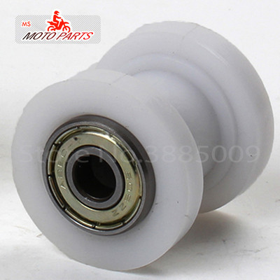 8mm 10mm ketirulli liuguri pinguti rattajuhik Pit Dirt mini bike Moto ATV kõrge kvaliteediga M8 M10 tasuta
