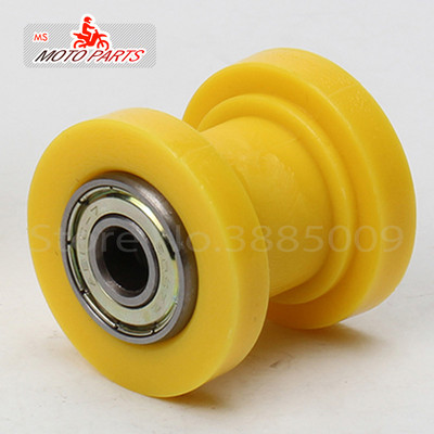8mm 10mm ketirulli liuguri pinguti rattajuhik Pit Dirt mini bike Moto ATV kõrge kvaliteediga M8 M10 tasuta
