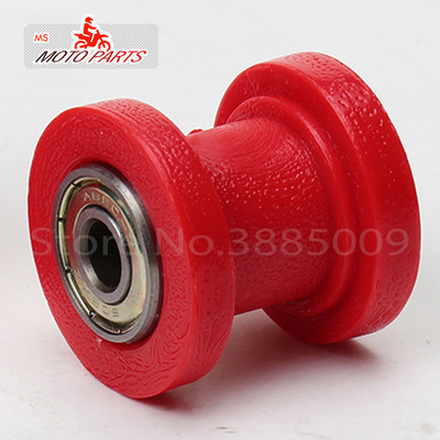 8mm 10mm ketirulli liuguri pinguti rattajuhik Pit Dirt mini bike Moto ATV kõrge kvaliteediga M8 M10 tasuta