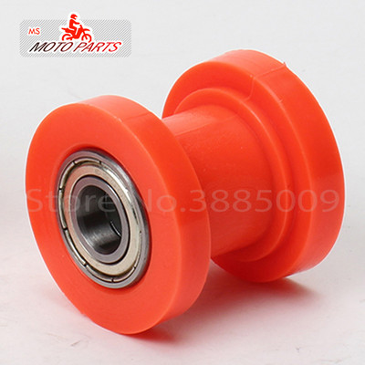 8mm 10mm ketirulli liuguri pinguti rattajuhik Pit Dirt mini bike Moto ATV kõrge kvaliteediga M8 M10 tasuta