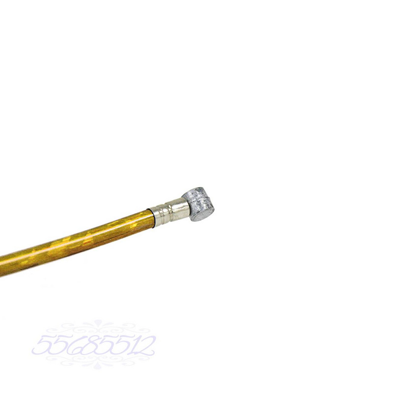 150cm Κίτρινο γκάζι Συμπλέκτης Σωλήνα 49cc 60cc 66cc 80cc Μηχανοκίνητο ποδήλατο