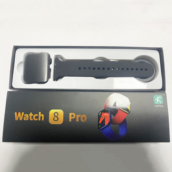 Γνήσιο IWO 14 Watch 8 Pro Smart Watch Series 7 Bluetooth Call 44mm Πιεσόμετρο Smartwatch Ρολόγια για Apple Android