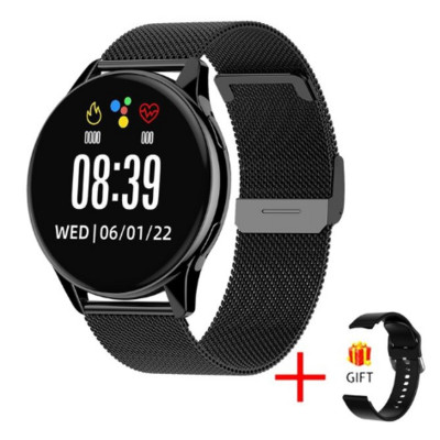 Uus 2023. aasta nutikell naiste meeste T2PRO veekindel Reloj täpne verehapnikumonitor Tasuta kohaletoimetamine eriti pika aku tööeaga Fitness