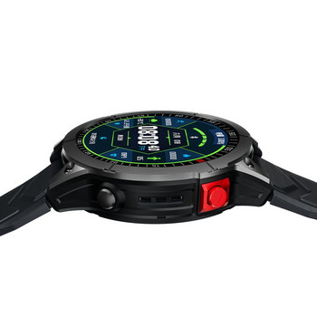 TENUB Нов смарт часовник GS Fenix 7 NFC Bluetooth Call Men Smartwatch 2023 WatchUltra Безжично зареждане за Huawei