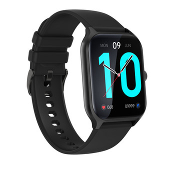 Έξυπνο γυναικείο ρολόι P58 Bluetooth Call 100 Sports Wristwatch Γυναικείο ρολόι καρδιακού παλμού Πίεσης αίματος οξυγόνο Smartwatch