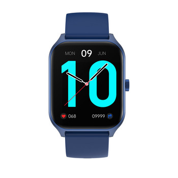 P58 Дамски смарт часовник Bluetooth Call 100 Спортен ръчен часовник Дамски сърдечен ритъм Кръвно налягане Кислород Здравен монитор Смарт часовник
