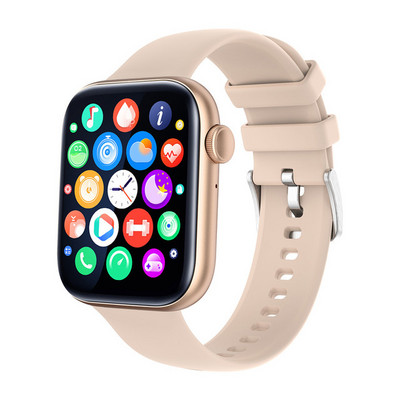 2023 P45 Ceas inteligent cu apelare Bluetooth de 1,81 inci Bărbați Suport 118 Sport Ceas inteligent pentru femei PK iwo 13 W27 W37 Pro S7 Nou Cea mai bună vânzare