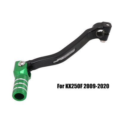 Mootorratta CNC sepistatud käiguvahetushoob Kawasaki KXF250 KX250F 2006-2020 KXF450 KX450F 2009-2018 KXF 250 450 KX 250F jaoks