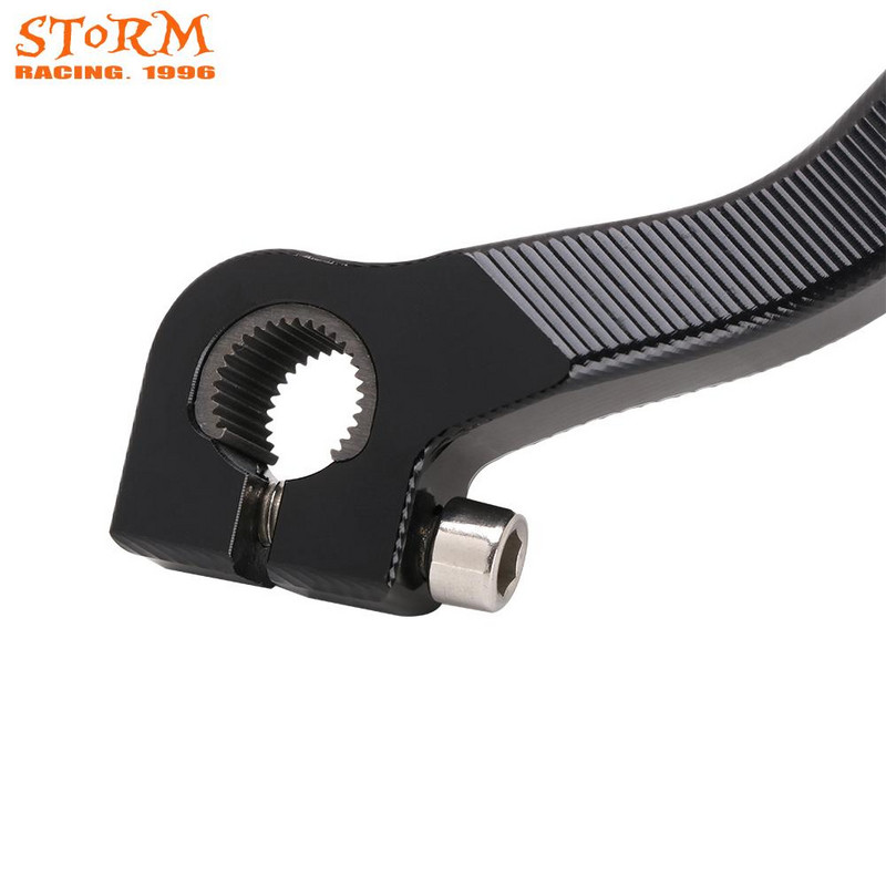 Mootorratta CNC sepistatud käiguvahetushoob Kawasaki KXF250 KX250F 2006-2020 KXF450 KX450F 2009-2018 KXF 250 450 KX 250F jaoks