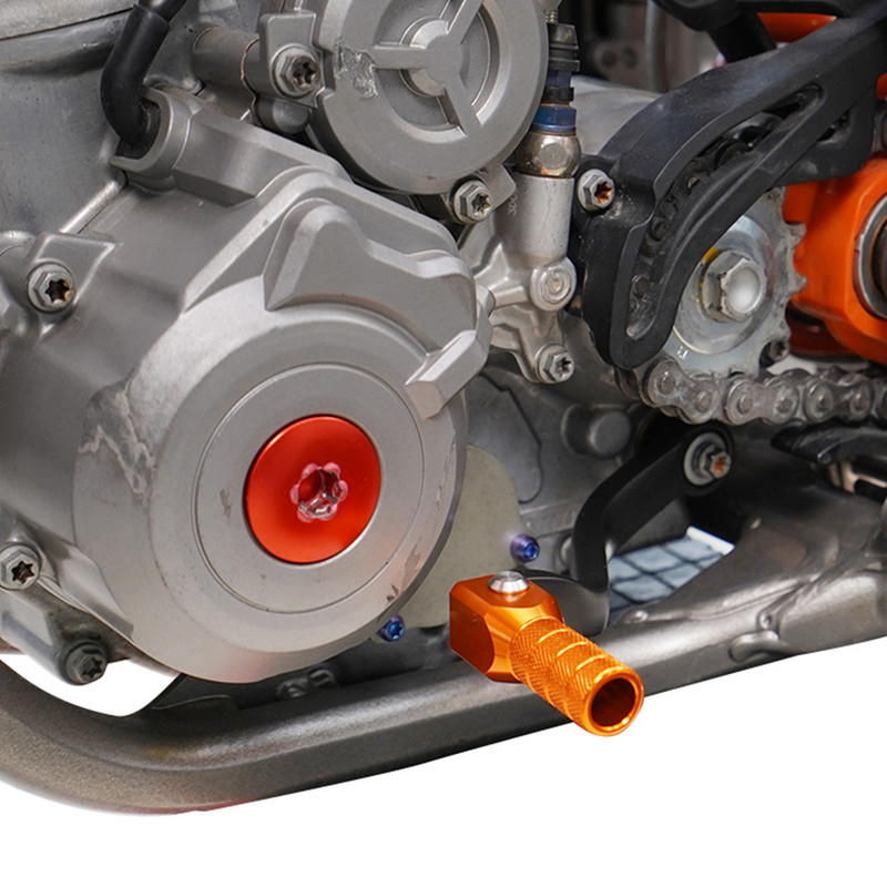 Galinio stabdžio pedalo pakopos pavaros perjungiklio antgalis, skirtas KTM 125 250 350 450 530 EXC EXCF XC XCW SX SXF 690 SMC Enduro Duke 990 Adventure