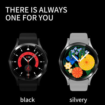 Νέο ανδρικό έξυπνο ρολόι για Samsung Galaxy Watch 1.39\'\' Πλήρης οθόνη αφής IP67 Αδιάβροχο Προσαρμοσμένο Γυναικείο Ρολόι για Android iOS