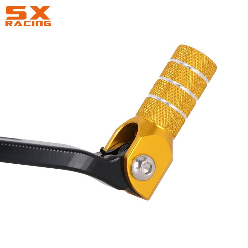 Mootorratta CNC käiguvahetuse hoova pedaal Suzuki DRZ400 DRZ 400S 400E 400SM 2000-2012 RMX250 RMX 250 1989-1998 jaoks