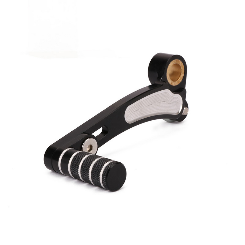 Mootorratta CNC must käiguvahetushoob KAWASAKI Z800 2013-2016 Z900 17-18 Z1000 10-17 Z1000SX 11-16 Ninja1000 11-17 jaoks