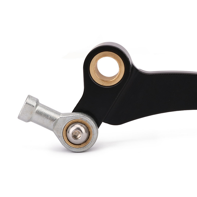 Mootorratta CNC must käiguvahetushoob KAWASAKI Z800 2013-2016 Z900 17-18 Z1000 10-17 Z1000SX 11-16 Ninja1000 11-17 jaoks