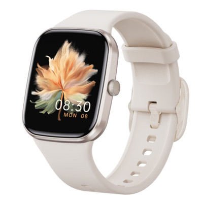 2023. aasta uus nutikell meeste naiste 1,7-tolline HD-ekraan Bluetoothiga pulsisagedus, vererõhk 300 mAh, aku, 25 spordirežiimi, nutikell