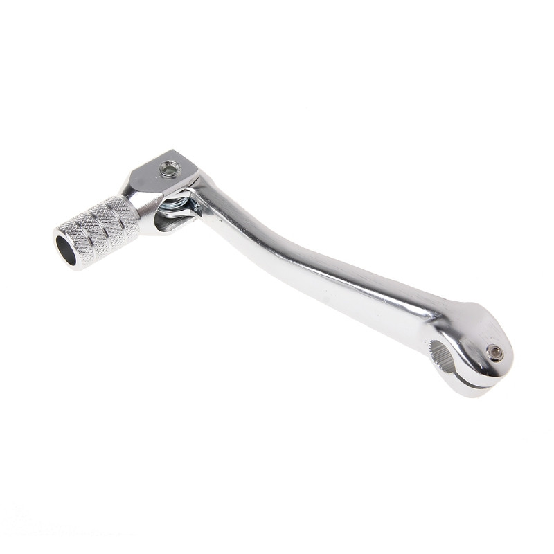 Motociklas CNC sulankstomas aliuminio svirties pavarų perjungimas tinka motociklui ATV purvo dviračiu