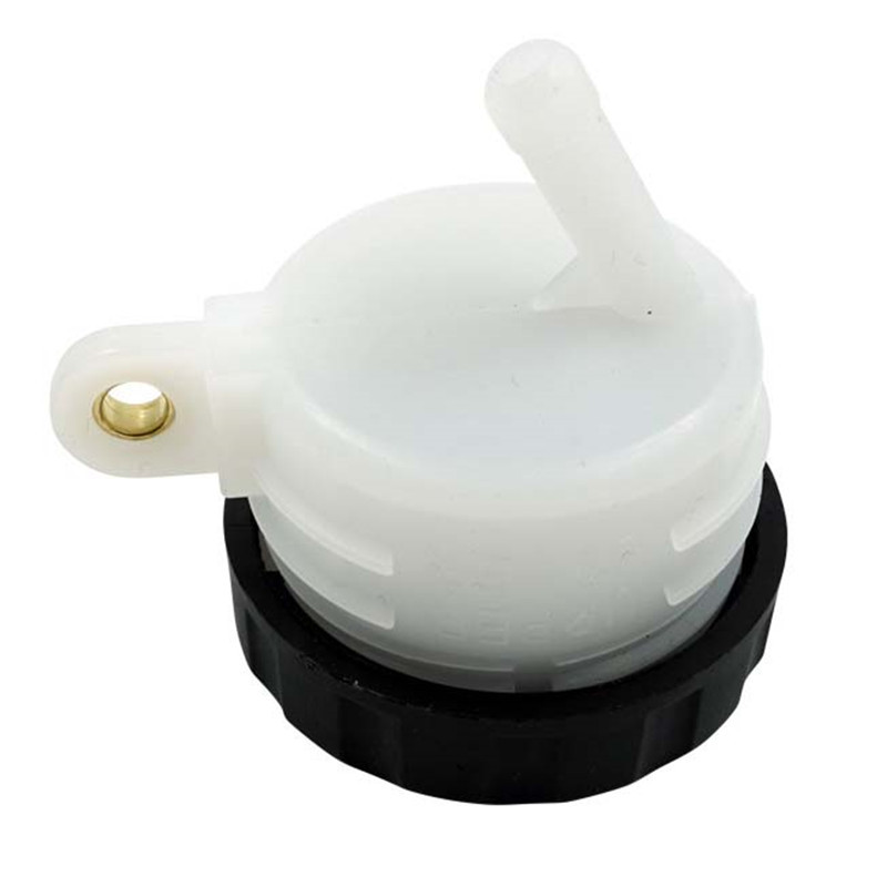 Universalūs motociklo pėdos galinio stabdžio pagrindinio cilindro bako alyvos puodelis skysčių buteliuko rezervuaro motociklo priedai