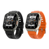 2023 NOU A70 ceas inteligent 2.0 inch BT Call SmartWatch pentru bărbați femei IP68 rezistent la apă ritm cardiac brățară fitness ceas sport inteligent