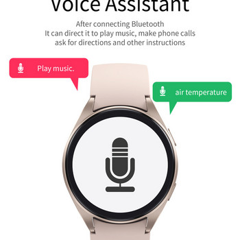 Έξυπνο ρολόι TF5 PRO 1,39 ιντσών στρογγυλή οθόνη AI Voice Assistant Reloj Inteligente παρακολούθηση καρδιακού παλμού BT Calling Smartwatch