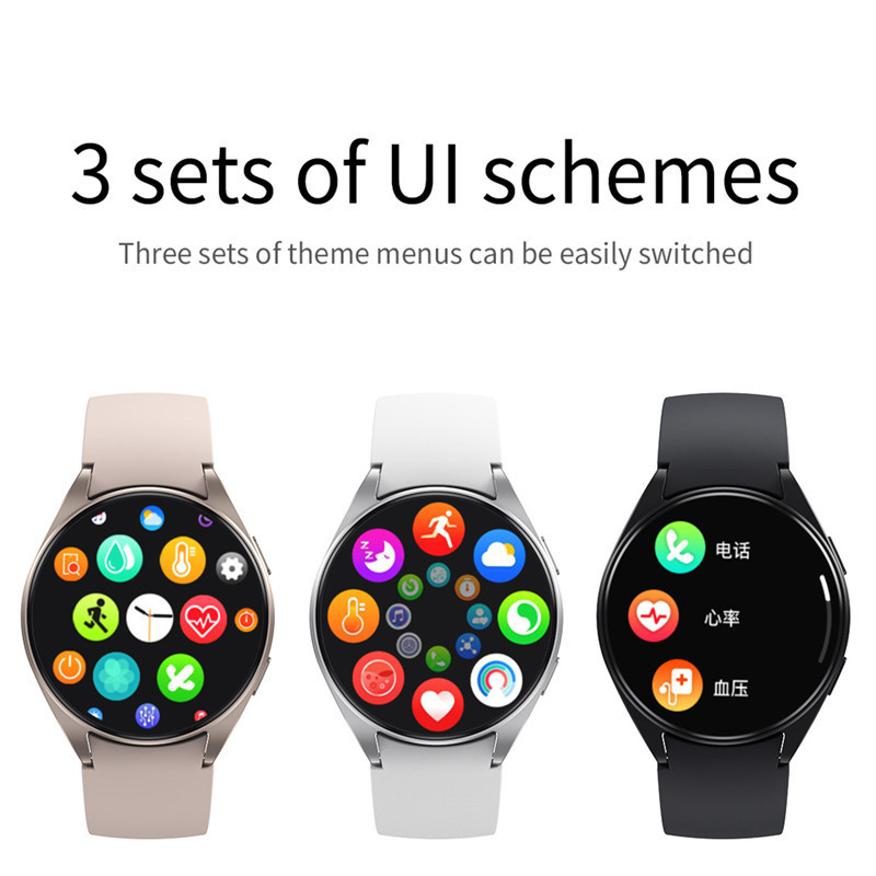 Išmanusis laikrodis TF5 PRO 1,39 colio apvalus ekranas AI balso asistentas, išmanusis širdies ritmo stebėjimas BT skambučių išmanusis laikrodis