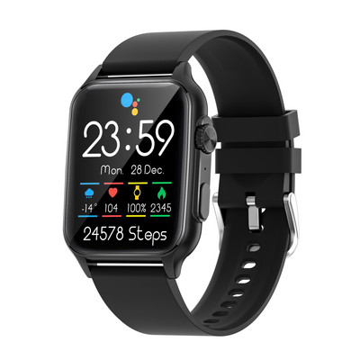 Nutikas käekell Ultra For Men Fitness Watch 1,96-tolline ekraan Bluetooth-kõnega nutikell IP67 Weriless laadimisega äriline nutikell