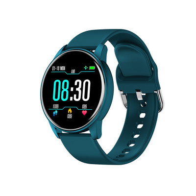 Dropshipping ZL01 Smart Watch IP67 veekindel pulsikell Aktiivsus Fitness Tracker Ilmaspordi nutikellad