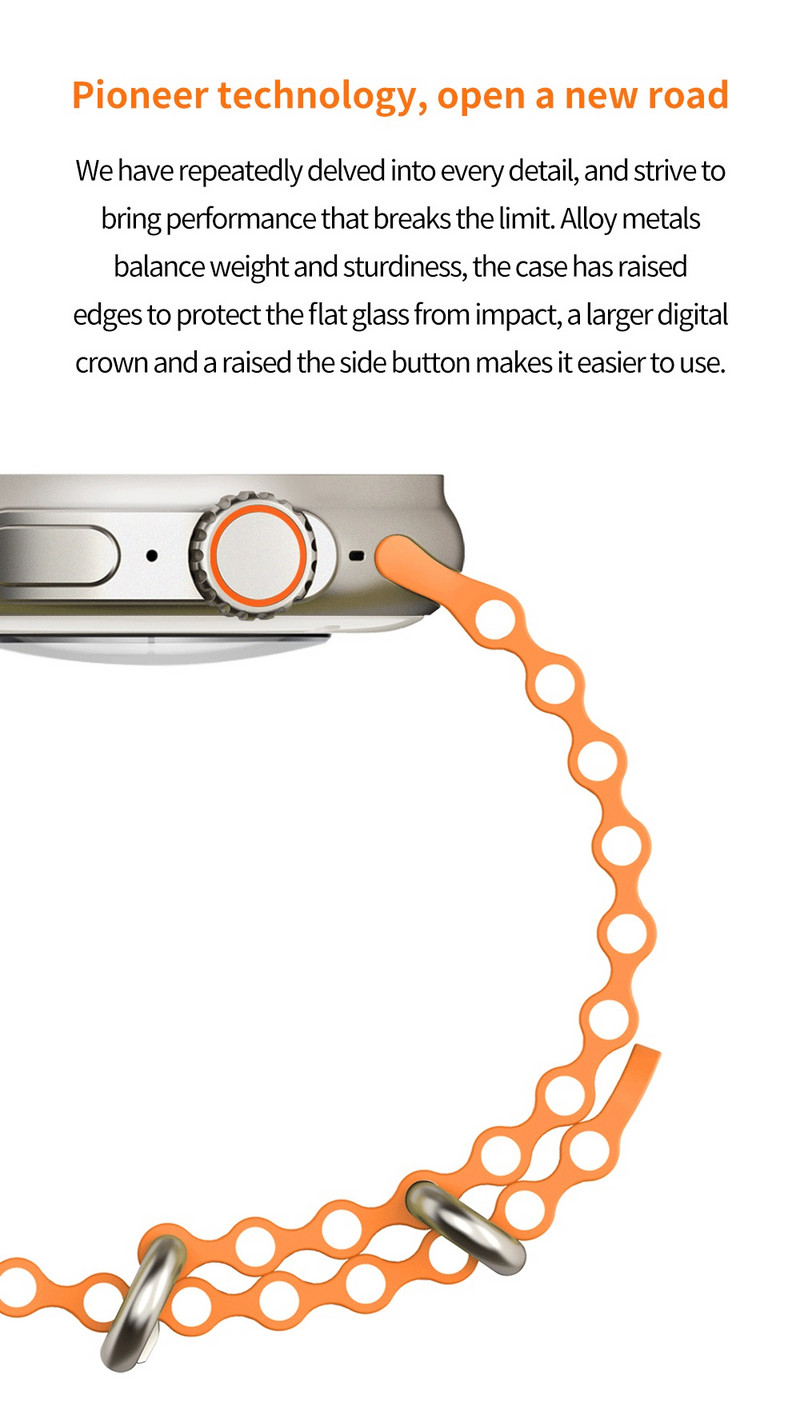 2023 K9 Ultra Pro ümara ekraaniga nutikell 1,39-tollise ekraaniga Bluetooth-kõne juhtmevaba laadimine veekindel spordiraja nutikell