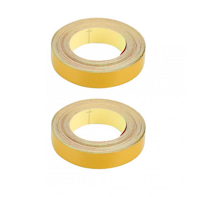 Bandă reflectorizante pentru mașină Autocolant de avertizare pentru siguranța auto Bandă de protecție reflector pentru motociclete și camioane Autocolante auto 1cm*5m