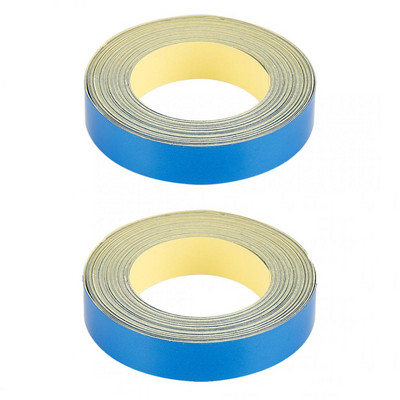 Bandă reflectorizante pentru mașină Autocolant de avertizare pentru siguranța auto Bandă de protecție reflector pentru motociclete și camioane Autocolante auto 1cm*5m