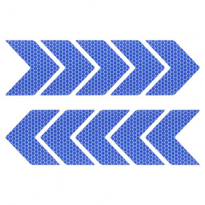 Ainulaadne helkurkleebis Vastupidav peegeldav veekindel väliskere auto helkurteip isekleepuv