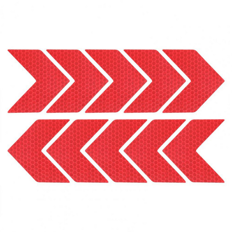 Ainulaadne helkurkleebis Vastupidav peegeldav veekindel väliskere auto helkurteip isekleepuv