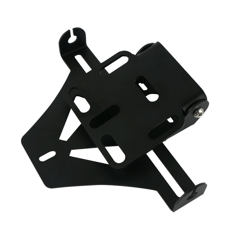 Nosač za montiranje registarske pločice za motocikl, držač stražnjeg svjetla za ATV Dirt Bike Motocikl Sport Street Bikes