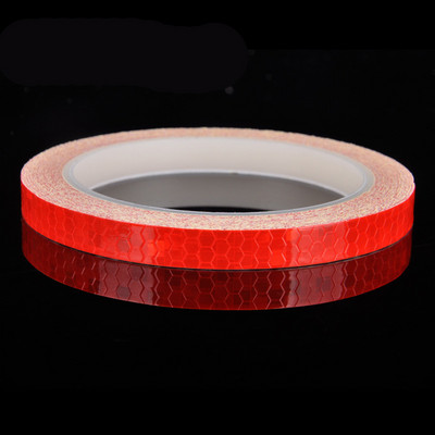 1cm*8m autokere kaunistuskleebised Mootorratta helkurkleebised Jalgratta kontuurmärgistus Kokkupõrkevastase hoiatuse autokleebised