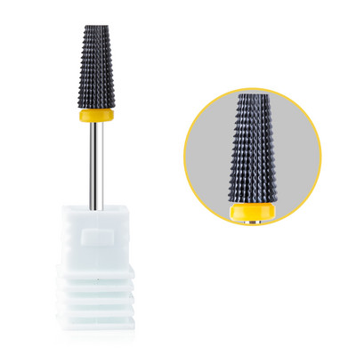 Keraminės frezavimo staklės Manikiūras Nagų grąžtai Elektriniai nagų dildės Rožinės Mėlynos šlifavimo antgaliai Frezavimo pjovimo staklės Priedai