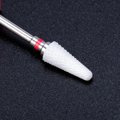 Keraminės frezavimo staklės Manikiūras Nagų grąžtai Elektriniai nagų dildės Rožinės Mėlynos šlifavimo antgaliai Frezavimo pjovimo staklės Priedai