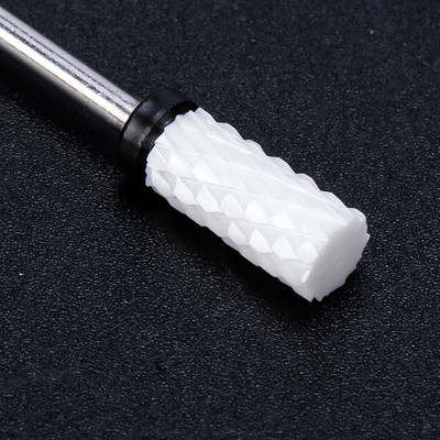 Keraminės frezavimo staklės Manikiūras Nagų grąžtai Elektriniai nagų dildės Rožinės Mėlynos šlifavimo antgaliai Frezavimo pjovimo staklės Priedai