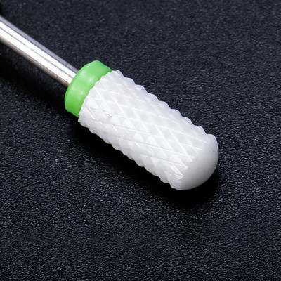 Keraminės frezavimo staklės Manikiūras Nagų grąžtai Elektriniai nagų dildės Rožinės Mėlynos šlifavimo antgaliai Frezavimo pjovimo staklės Priedai