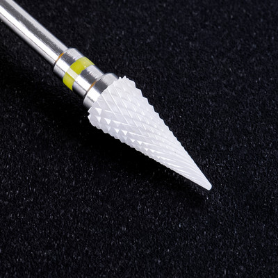 Keraminės frezavimo staklės Manikiūras Nagų grąžtai Elektriniai nagų dildės Rožinės Mėlynos šlifavimo antgaliai Frezavimo pjovimo staklės Priedai