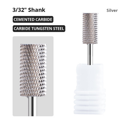 Keraminės frezavimo staklės Manikiūras Nagų grąžtai Elektriniai nagų dildės Rožinės Mėlynos šlifavimo antgaliai Frezavimo pjovimo staklės Priedai