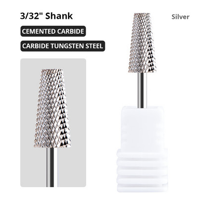 Keraminės frezavimo staklės Manikiūras Nagų grąžtai Elektriniai nagų dildės Rožinės Mėlynos šlifavimo antgaliai Frezavimo pjovimo staklės Priedai