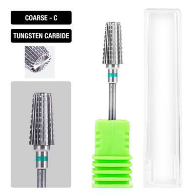 Keraminės frezavimo staklės Manikiūras Nagų grąžtai Elektriniai nagų dildės Rožinės Mėlynos šlifavimo antgaliai Frezavimo pjovimo staklės Priedai