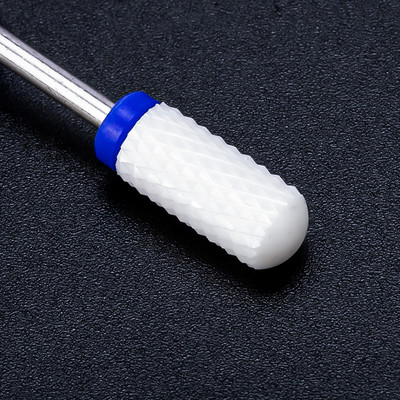 Keraminės frezavimo staklės Manikiūras Nagų grąžtai Elektriniai nagų dildės Rožinės Mėlynos šlifavimo antgaliai Frezavimo pjovimo staklės Priedai