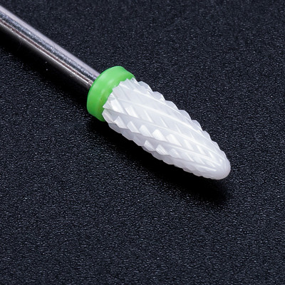 Keraminės frezavimo staklės Manikiūras Nagų grąžtai Elektriniai nagų dildės Rožinės Mėlynos šlifavimo antgaliai Frezavimo pjovimo staklės Priedai