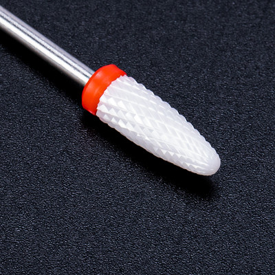 Keraminės frezavimo staklės Manikiūras Nagų grąžtai Elektriniai nagų dildės Rožinės Mėlynos šlifavimo antgaliai Frezavimo pjovimo staklės Priedai