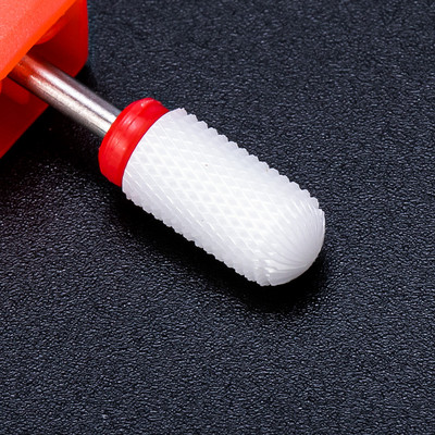 Keraminės frezavimo staklės Manikiūras Nagų grąžtai Elektriniai nagų dildės Rožinės Mėlynos šlifavimo antgaliai Frezavimo pjovimo staklės Priedai