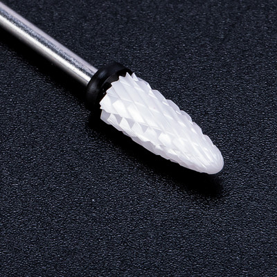 Keraminės frezavimo staklės Manikiūras Nagų grąžtai Elektriniai nagų dildės Rožinės Mėlynos šlifavimo antgaliai Frezavimo pjovimo staklės Priedai