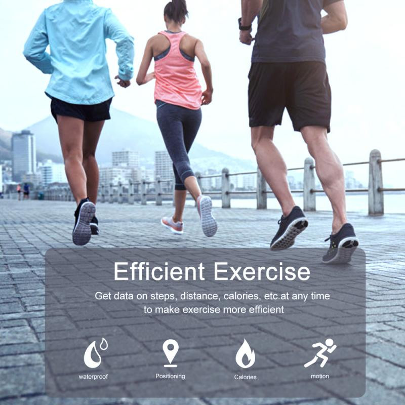 2021 NAUJAS „119plus“ išmanusis laikrodis „Bluetooth“ GPS SIM kortelė moterims vyrams Laikrodis jutiklinis ekranas 3D laikrodžio širdies ritmo stebėjimas bėgimo žingsniamatis