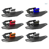 KTM-DUKE 125 250 390 200 13-19 uodegos rėmo laikiklio laikiklio šalinimo rinkinys motociklo galinio valstybinio numerio ženklo laikiklis