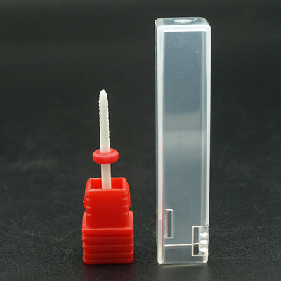 EasyNail 26 τύπων Σούπερ Λευκό Κεραμικό Τρυπάνι Νυχιών Ηλεκτρικό τρυπάνι Αξεσουάρ μηχανής μανικιούρ Εργαλείο νυχιών, αφαίρεση επιδερμίδας.